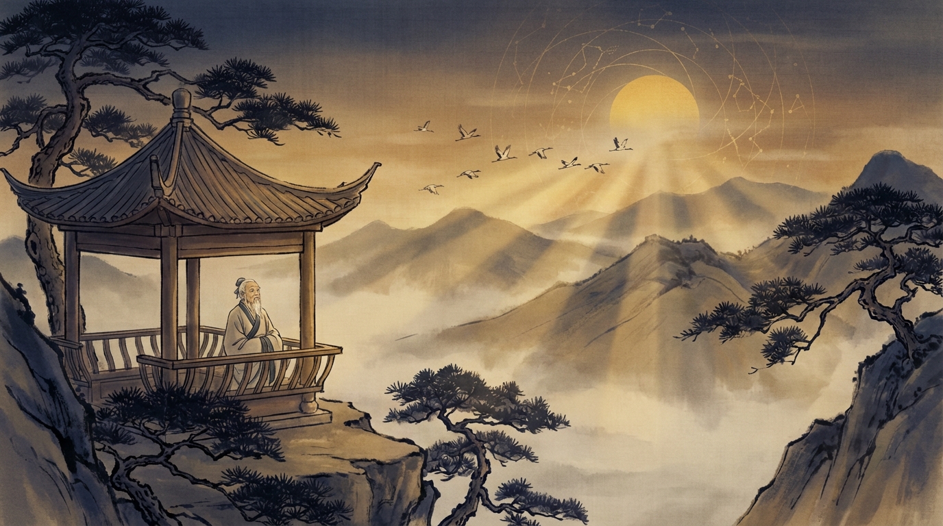 紫微斗數看晚年運：你的退休人生會過得好嗎？