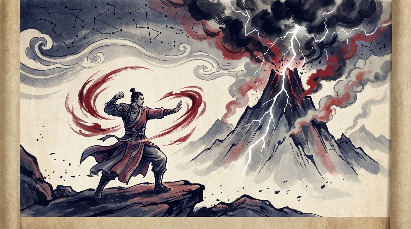 紫微斗數看你的「暴怒指數」：哪些命盤一點就炸？