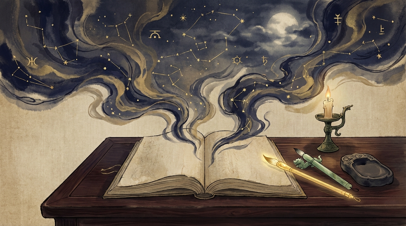 如何看懂你的命盤