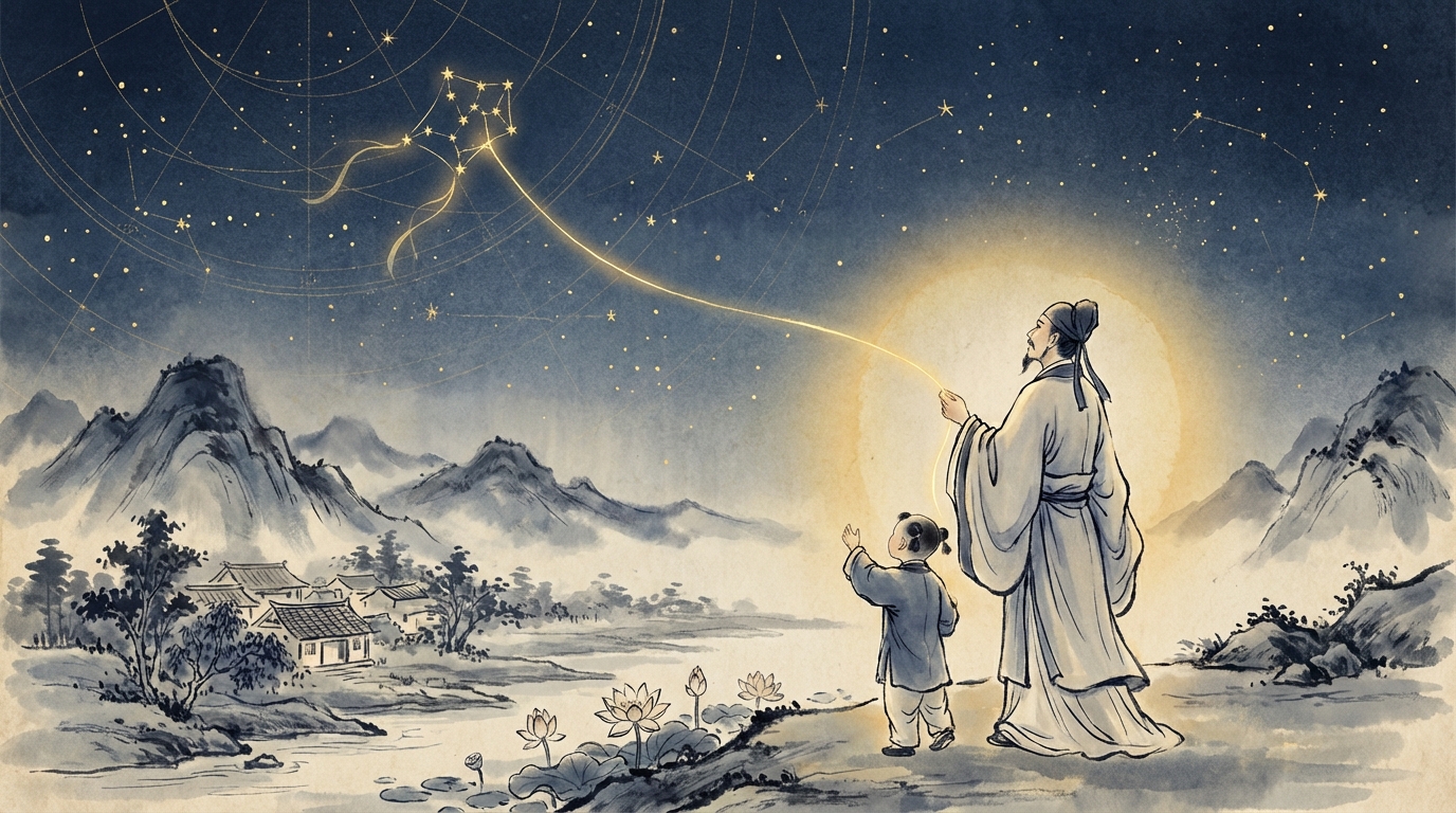 紫微斗數看子女：你會生幾個小孩？跟孩子的關係好不好？