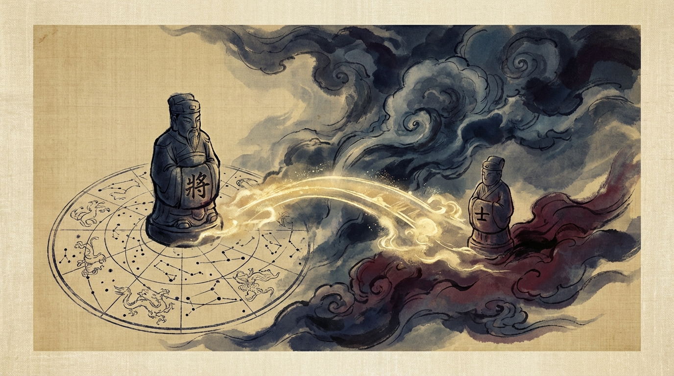 為什麼你們老是吵架？紫微斗數教你化解伴侶衝突