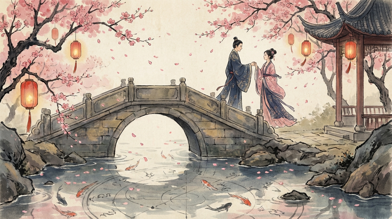 第一次約會前先看命盤：紫微斗數的約會攻略