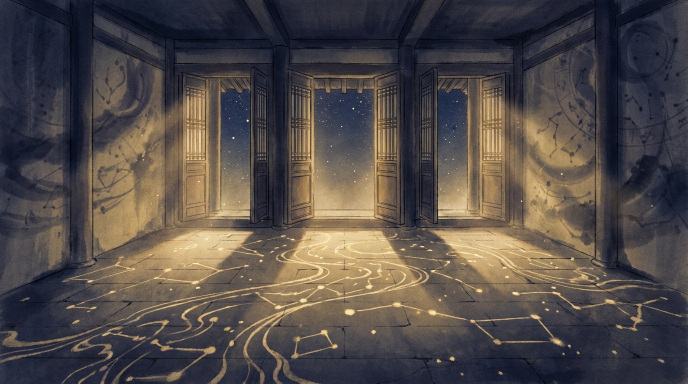 事業宮全攻略：你天生該做什麼工作？