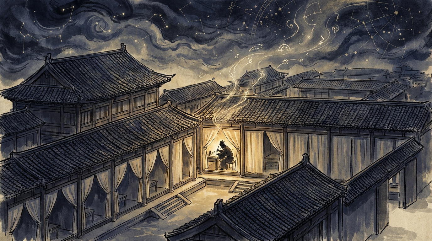 紫微斗數看考試運：升學、國考、證照，命盤怎麼說？