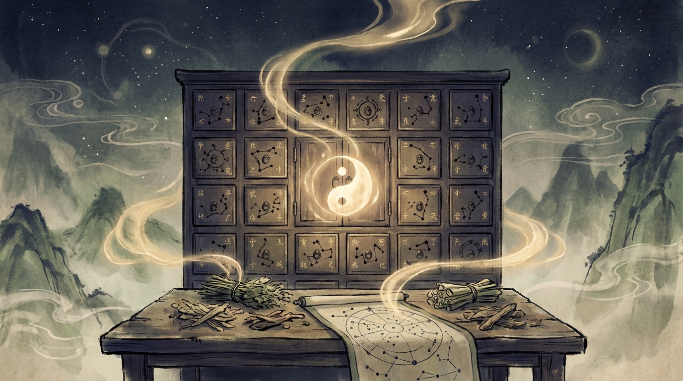 2026年健康運勢：哪些命盤今年要特別注意身體？