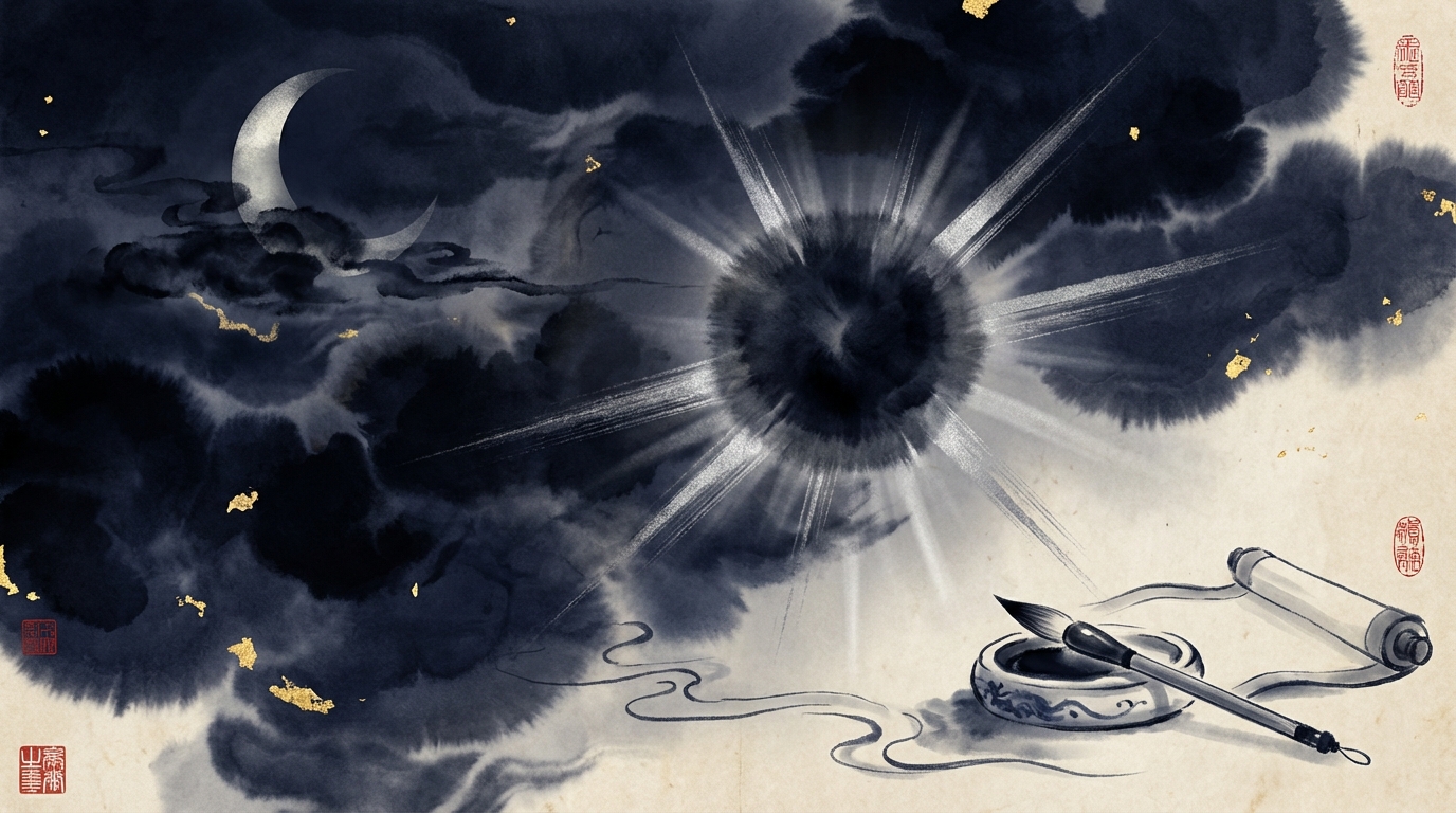 巨門星：為什麼有些人天生就是「毒舌」？命盤裡的口舌之星