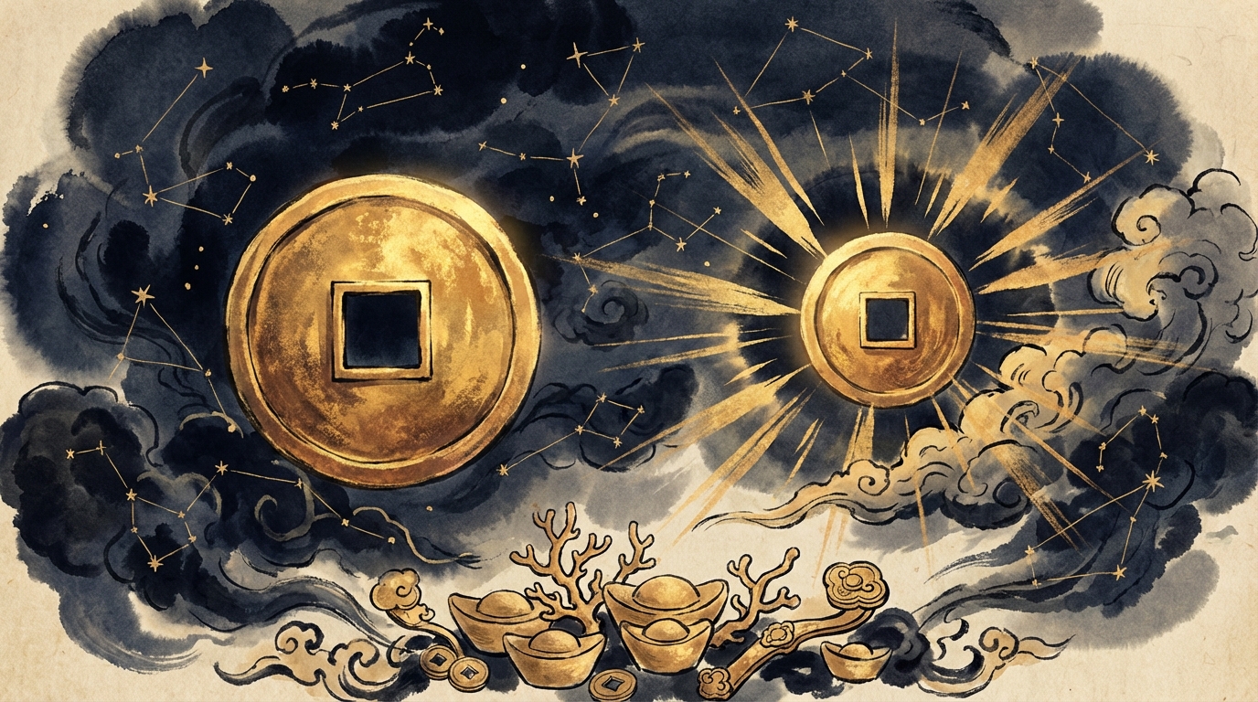 祿存和化祿差在哪？搞懂這兩種「祿」你就贏了一半