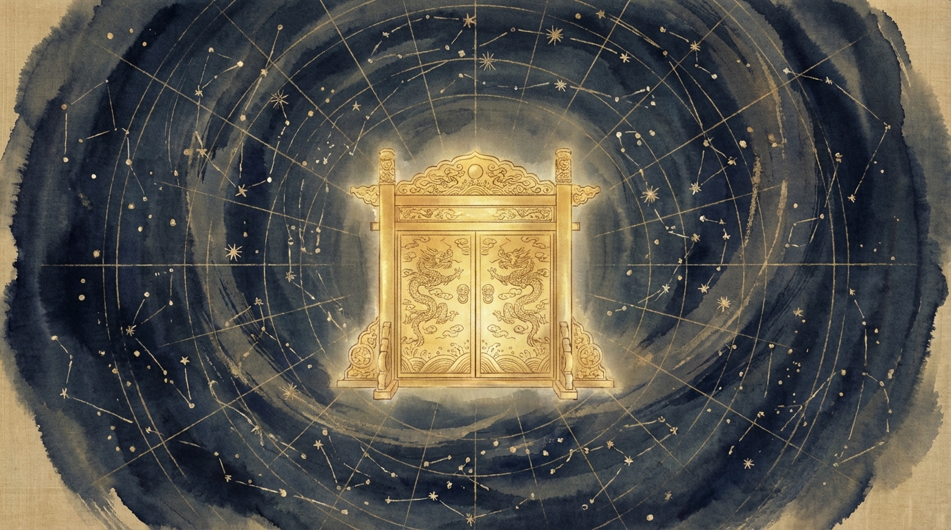 命宮主星全解讀：你的靈魂出廠設定是什麼？