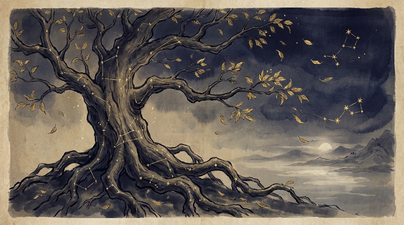 用紫微斗數看親子關係：為什麼你跟爸媽總是吵架？