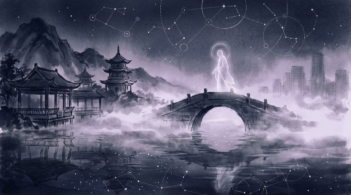 紫微斗數看前世今生：你的靈魂帶著什麼功課來的？