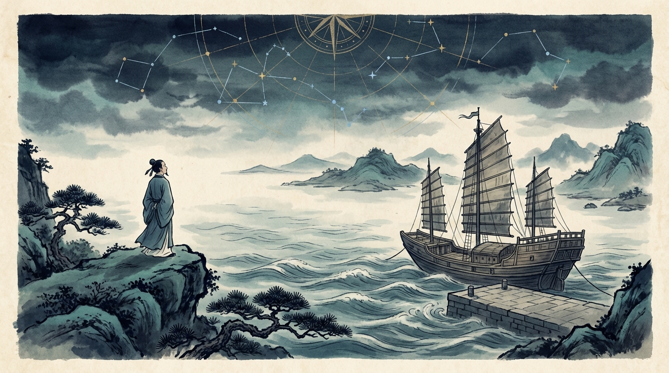 紫微斗數看留學運：你適合出國讀書嗎？去哪個方向最好？